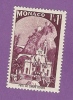 MONACO TIMBRE N° 268 NEUF SANS CHARNIERE CHAPELLE DE SAINTE DEVOTE - Unused Stamps