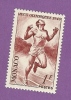 MONACO TIMBRE N° 320 NEUF SANS CHARNIERE JEUX OLYMPIQUES DE LONDRES - Unused Stamps