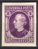 Slovakia Slovensko 1939, Andrej Hlinka **, MNH (READ!!!) - Ongebruikt