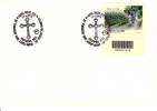 ITALIA - 2012 - Vastophil -  Busta - Annullo Speciale - Vastophil - Vini DOCG - 0,60 € • Cerasuolo - Barre - 2011-20: Storia Postale