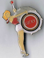 Pin_up   Lucky - Pin-ups