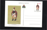 Saint Marin , Entier Carte Postale 450 Lires , 1986 , Neuve . - Postwaardestukken