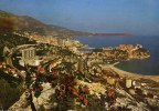 Principato Di Monaco - PAnorama - Panoramische Zichten, Meerdere Zichten