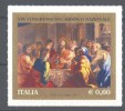 2011 Italia, Congresso Eucaristico Quadri, Serie Completa Nuova (**) - 2011-20: Mint/hinged