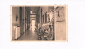 PECQ Institut St - Joseph  Vestibule 1954 - Pecq