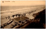 Coq-sur-Mer : La Plage - De Haan