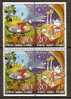 Europa CEPT 2005: Cyprus / Zypern / Chypre - Stamps From Booklet ** - 2005