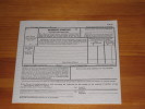 Ireland Irland Telegramm Sheet Blatt Mint ** Ungebraucht WZ E - Brieven En Documenten