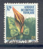 A.O.F. Afrique Occidentale Francaise - Französisch Westafrika 1958 - Michel Nr. 97 O - Sonstige & Ohne Zuordnung