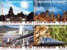 REPUBBLICA DI SAN MARINO - ANNO 2012 - ANNO INTERNAZIONALE DELL´ ENERGIA SOSTENIBILE   - NUOVI MNH ** - Nuovi