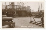 Quarter Deck, Looking Aft (HMS Victory) - Portsmouth