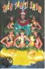 CARTE  PHOTO ORIGINALE : THEO TAHITI SHOW ; FEMMES DANSEUSES PIN UP SEXY EROTIC - Pin-Ups