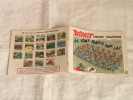 ASTERIX Court Toujours Elf Publicitaire Uderzo Goscinny © 1973 - Asterix