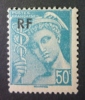 FRANCE 1944: Maury 660 A, Trait à Coté De "FRANCAISE", ** MNH - LIVRAISON GRATUITE A PARTIR DE 10 EUROS - 1938-42 Mercurius