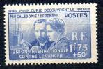 Nvlle CALEDONIE  1938 (*)  Y&T N° 172 - Gomme & Charnière - Gum & Hinge - Nuevos