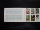 Finnland 1114/9 MH/booklet 26 ++ MNH, Rudolf Koivu - Libretti