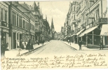 Gelsenkirchen, Bahnhofstrasse, 1910 - Gelsenkirchen