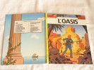 LEFRANC L´oasis, Bob De Moor Jacques Martin, © 1981 D.L. 1981  EO Casterman - Lefranc