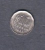 ARGENTINA    10  PESOS  1964  (KM # 60) - Argentina