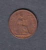 GREAT BRITAIN   1  PENNY 1938  (KM # 845) - D. 1 Penny