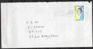 Mayotte - Lettre - 2000 - Yvert N° 58 - Mamoudzou - Briefe U. Dokumente