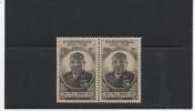 TIMBRES POSTEINDE  EBOUE  N° Y VERT 257 X 2    NEUF ** - Other & Unclassified