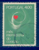 Portugal - 1972 Heart's Year - Af. 1150 - Used - Gebruikt