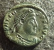 Roman Empire - #199 - Valens - SECVRITAS REI PVBLICAE! - VF! - The End Of Empire (363 AD To 476 AD)