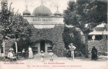 31 CARTE POSTALE - SALIES DU SALAT - ETABLISSEMENT DE BAINS SALINS - Salies-du-Salat