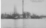 GOUVIEUX 60 INONDATIONS 1910 - Gouvieux