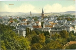 Giessen, Gesamtansicht, 1913 - Giessen