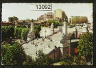 Marseille Les Escaliers De La Gare - Estación, Belle De Mai, Plombières