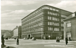 Gelsenkirchen, Hans-Sachs Haus Mit Altmarkt Und Gaststätte Wessel, Ca. 60er Jahre - Gelsenkirchen