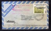 Argentina 1958 - Volo Inaugurale Buenos Aires - Londra   (A2) - Luchtpost