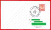 SCOUT / SCOUTING / SCOUTISME: ENGLAND - NETTLEHAM LINCOLN 01.07.1969 - Lettres & Documents