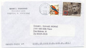 USA Cover Providence RI. 30-12-2000 - Lettres & Documents