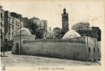 (400) Very Old Oran Postcard - La Mosquée - Algeria - Islam