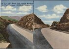 (400) W VA TP 110 - Scenic Cut Through Mountains - Other & Unclassified