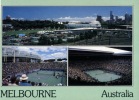 (109) Tennis - Melbourne Australian Tennis Centre Flinders Park - Tennis