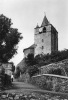 12 AVEYRON LAGUIOLE LE CHEMIN DU FORT ET L'ÉGLISE - Laguiole