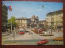 Winterthur (ZH) -  Bahnhofplatz / O-Busse, VW, Volvo? - Winterthur