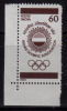 India MNH 1988, 60p Olympic Games, - Unused Stamps