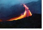 Vulcano Vulkaan  Vulkan Volcan Volcano  En Activité    Etna Atna Eruption 1971 - Autres & Non Classés