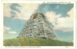 USA, Ames Monument, Sherman Hill, Wyoming, Used Postcard [10239] - Other & Unclassified