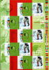 France FOOTBALL Bloc 49 Championnat Du Monde De Football - 2002 – South Korea / Japan