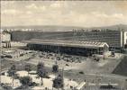 1949 ROMA STAZIONE TERMINI FG NV 2 SCAN ANIMATA AUTOMOBILI - Stazione Termini