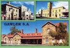 Historic Buildings Of Gawler, SA - Australian Souvenirs Unused - Autres & Non Classés