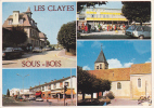 78-  Les Clayes Sous Bois - Les Clayes Sous Bois