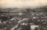 81 LABRUGUIERE - Vue Générale Et Montagne Noire - Labruguière