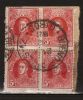 ARGENTINE: Année 1926, 4 Timbres N° 311, « San Martin » - Used Stamps